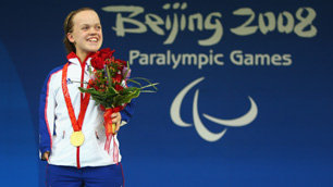 Ellie Simmonds