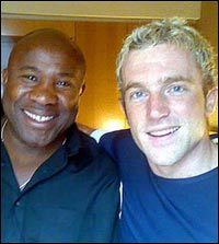 Victor Ubogu, Tom Fordyce