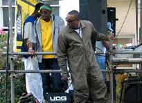 Mike Anthony of Rampage