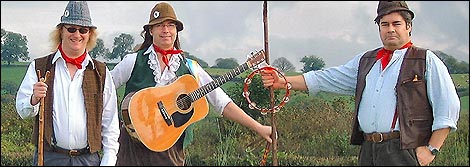 The Mangledwurzels