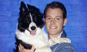 Sheepdog Meg and Matt Baker