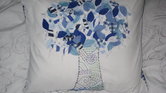 Tree Cushion...