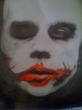 Heath Ledger - Joker