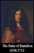 The Duke of Hamilton