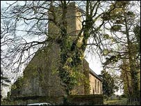 Westhall church