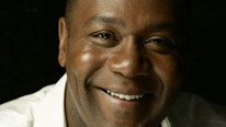 Actor and comedian Lenny Henry