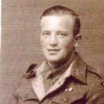 Sydney Barthorpe Aged 25 years old