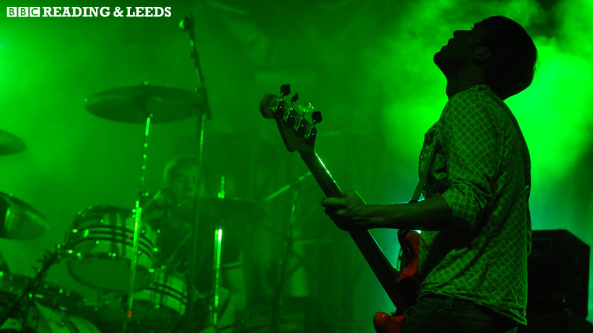 The Cribs