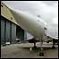 Concorde's nose