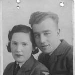 Me and my husband (then boyfriend)