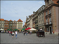 познань