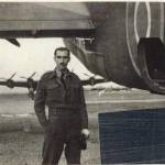 Fred on Special Services No 624 Squadron