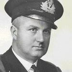 J.D. Armstrong (Lt. Cdr. R.N.R. 1942).