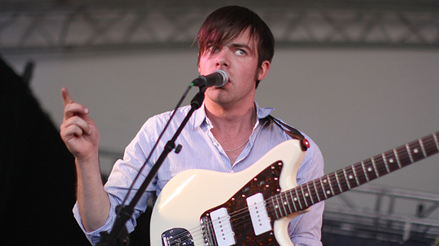 Lady Fortune on the BBC Introducing stage