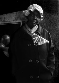 Photo by Steve Harrison