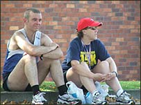 Denise and Tom Rogers