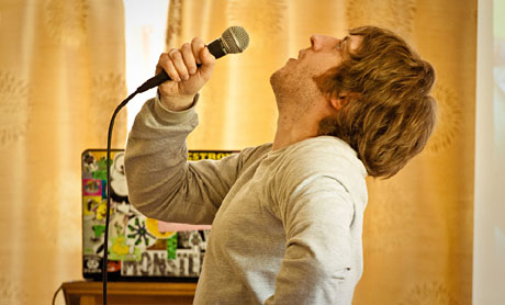 Elis James in 2011. Photo: Ed Moore, Edshots