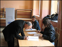 Votues në Kosovë