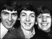 Book cover: The Beatles, Authorised Biography by Hunter Davies