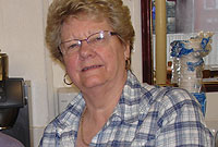 Betty Thompson
