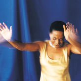 Susana Baca nominated for the Americas category