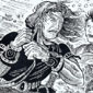 Some of Stephen's illustrations from the book 'Giants Causeway'