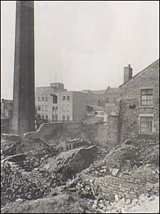 Boddingtons brewery