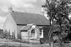 Gypsy Palace, Kirk Yetholm