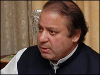 نواز شریف 