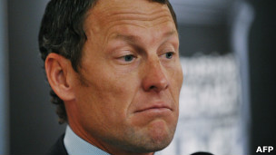 Lance Armstrong
