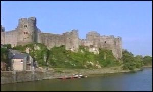 Castell Normanaidd Penfro
