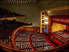 中国人民大会堂