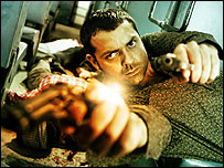 Bobby Deol in Chamku