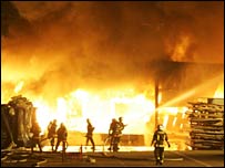 Aulnay-sous-Bois (04/11/2005)