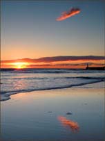 View at King Edward's Bay. Image: Ken Cowins