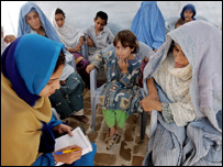 افغان مہاجرین