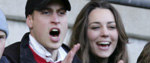 Prince William and Kate Middleton