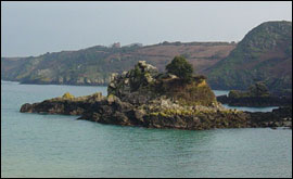 L'Islet rock
