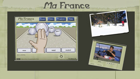 Ma France video course