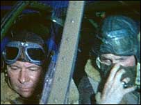 Flight reconstruction