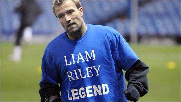 My t-shirt worn in tribute to Liam