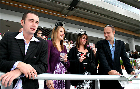 Ladies Day | Day three | Royal Ascot 2007
