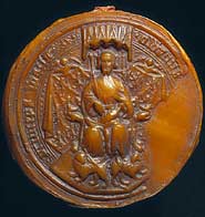 The Seal of Owain Glyn Dwr