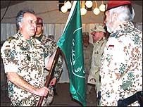 ISAF