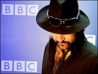 بهزاد در شب هفتم