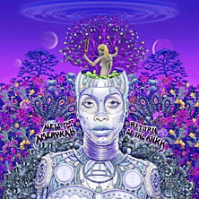 Review of New Amerykah, Part Two (Return of the Ankh)