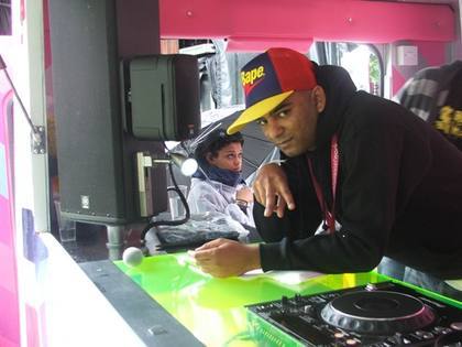 BBC Blast and the Asian Network