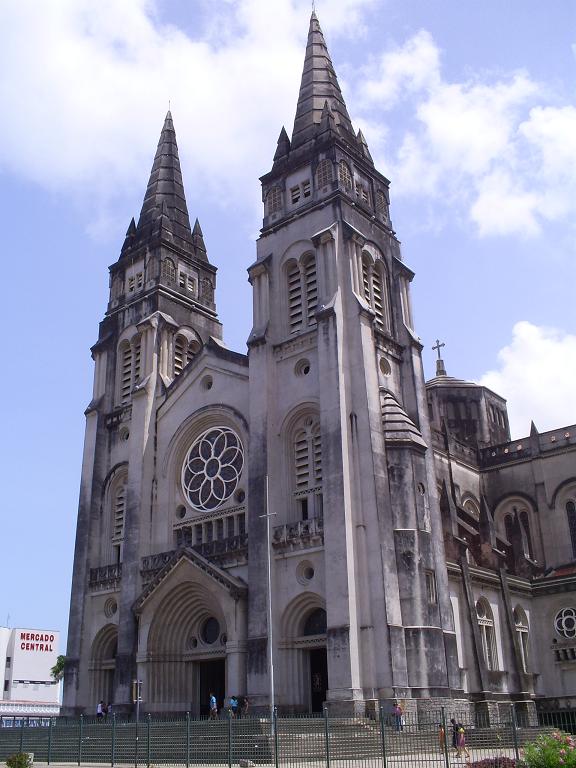 Cathedral (downtown)