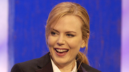 Oscar-winning actress Nicole Kidman