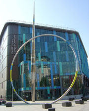 Cardiff Central Library